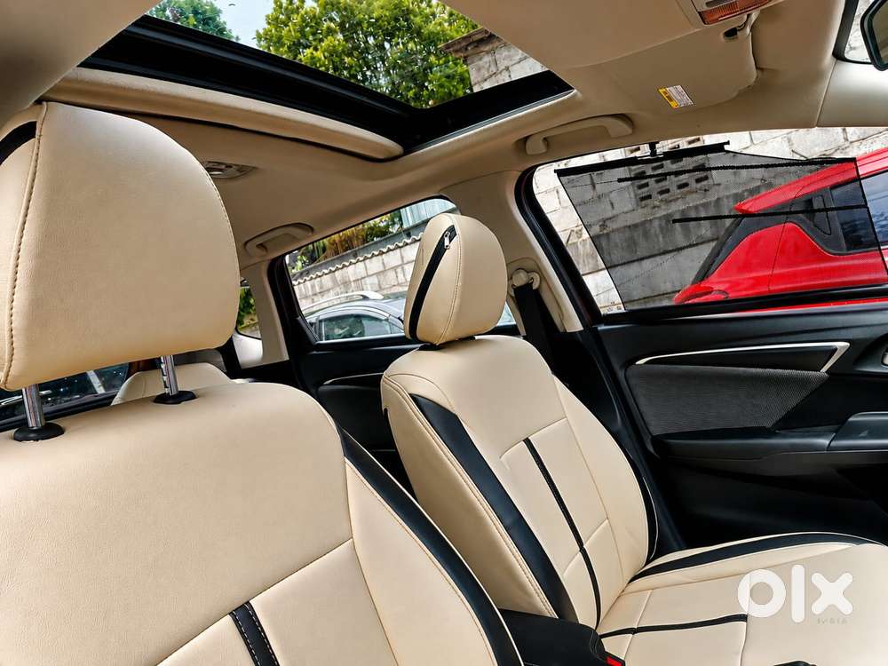 Honda Wr-v, 2019, Diesel