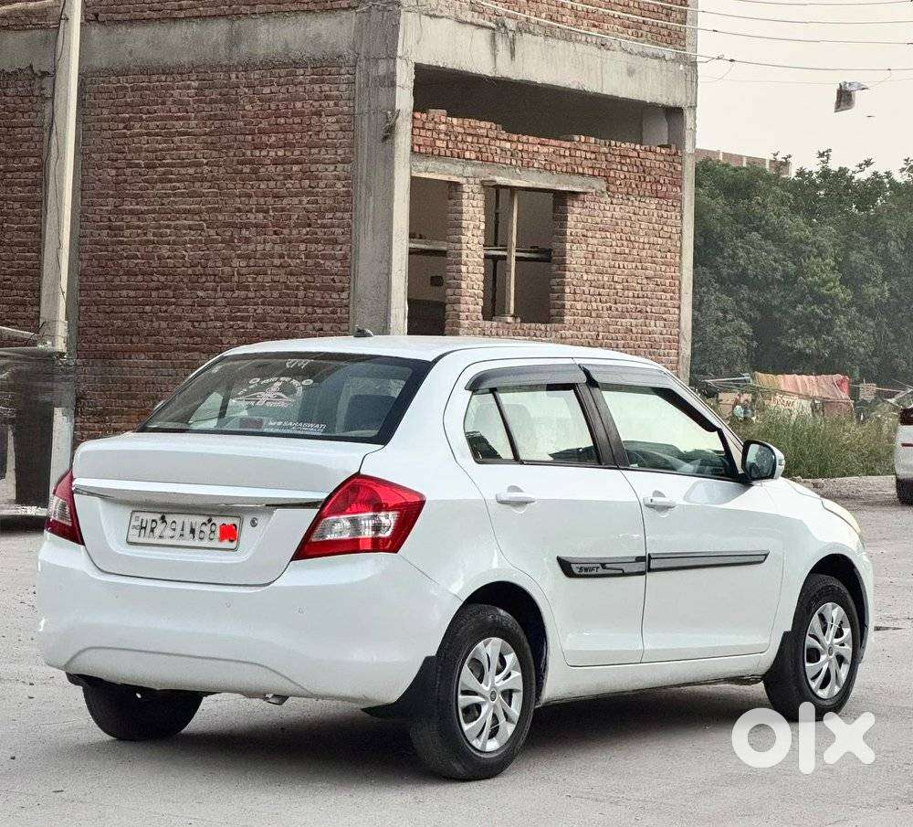 Maruti Suzuki Dzire 1.2 Vxi, 2017, Petrol