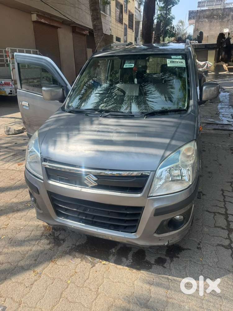 Maruti Suzuki Wagon R 2016