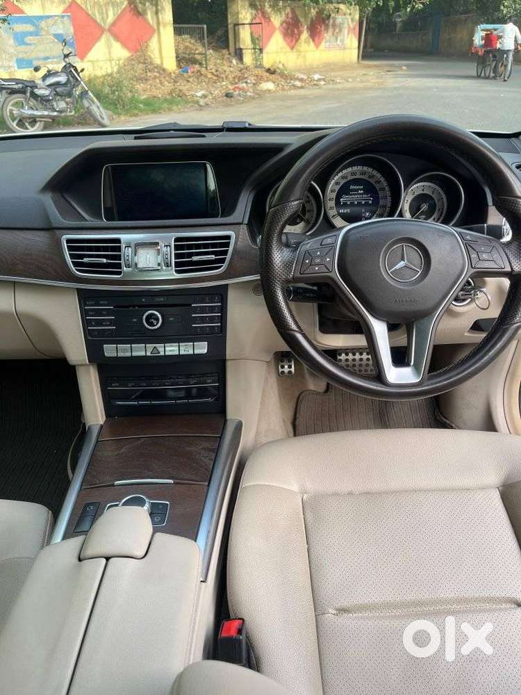 Mercedes-benz E-class E 200, 2016, Petrol