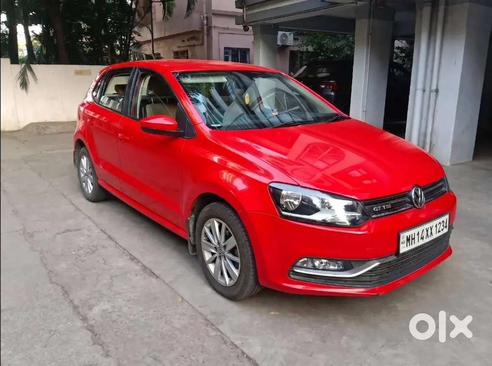 Volkswagen Polo 2016 Petrol 60000 Km Driven