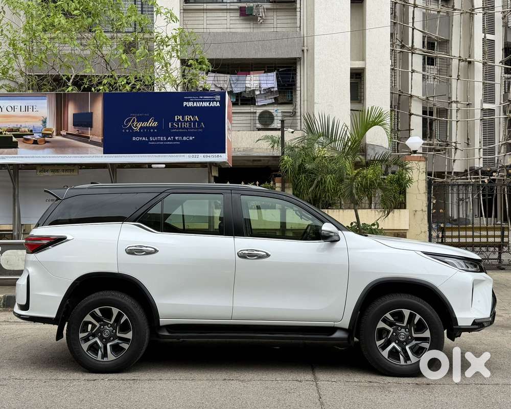 Toyota Fortuner Legender 4x2 At 2.8, 2024, Diesel