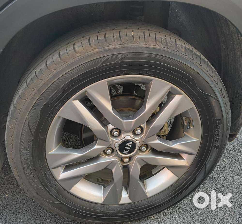 Kia Seltos Htx G, 2019, Petrol