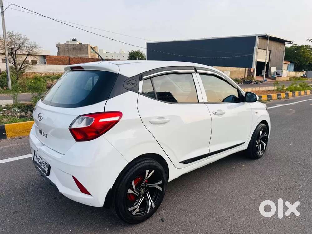 Hyundai Grand I10 Nios Sportz 1.2 Kappa Vtvt, 2022, Petrol