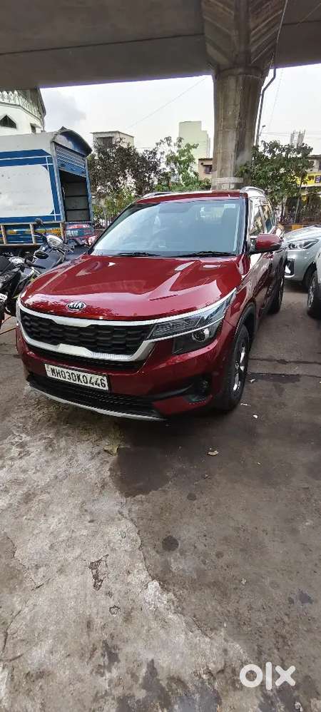 Sale Kiya Seltos Diesel 6speed Manual