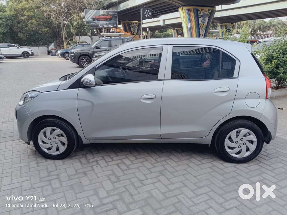 Hyundai Santro Sportz Amt, 2018, Petrol