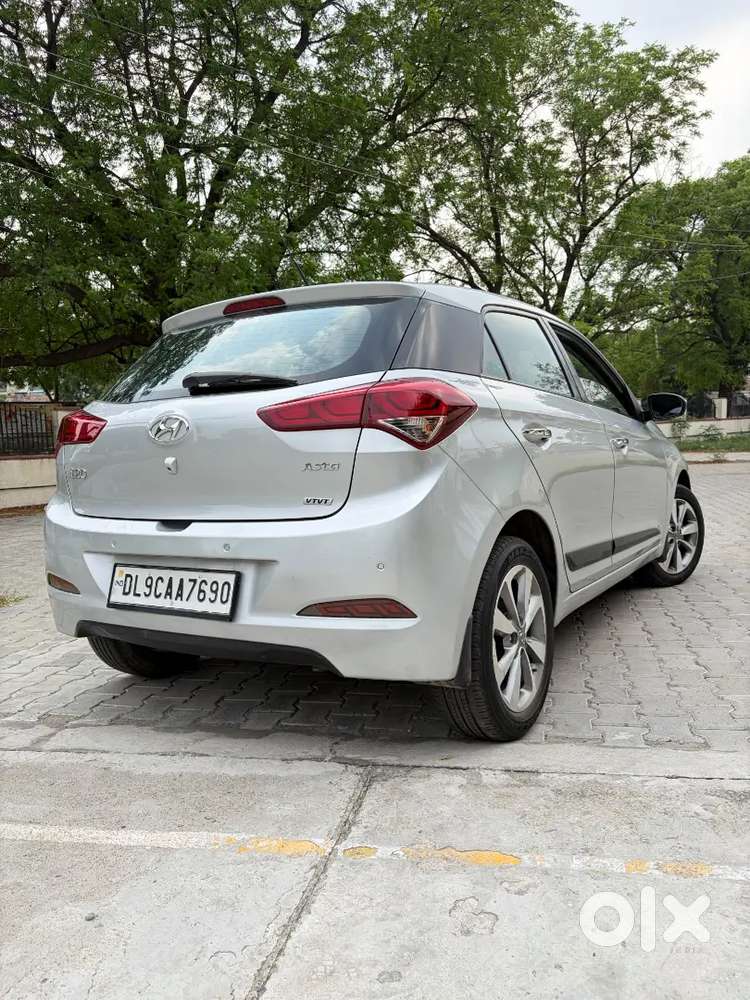 Hyundai Elite I20 Asta 2015 Car
