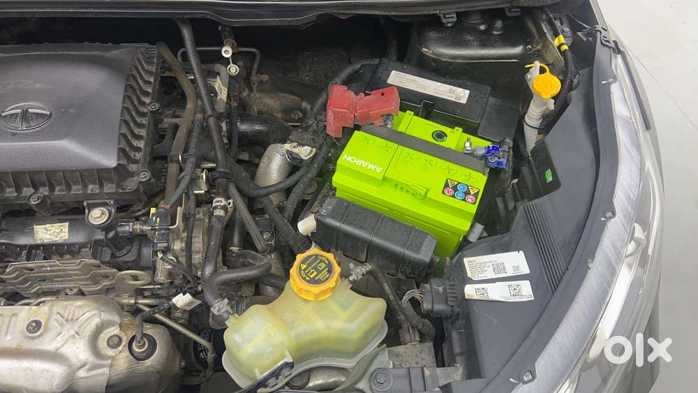 Tata Nexon 1.2 Revotron Xz Plus (s), 2023, Petrol