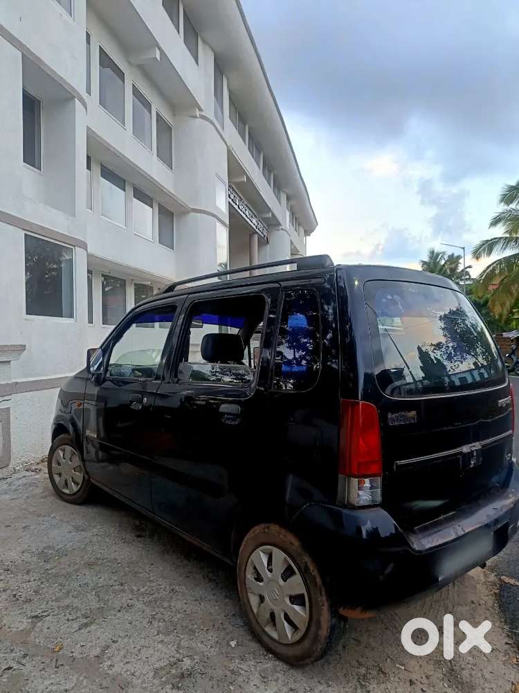 Maruti Suzuki Wagon R Lxi 2005