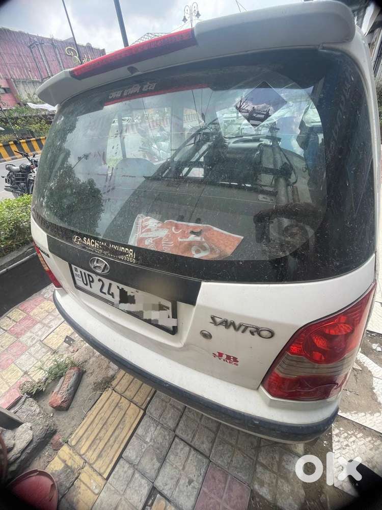 Hyundai Santro, 2014, Petrol