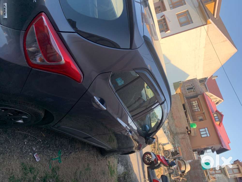 Hyundai Grand I10 2014 Diesel Good Condition