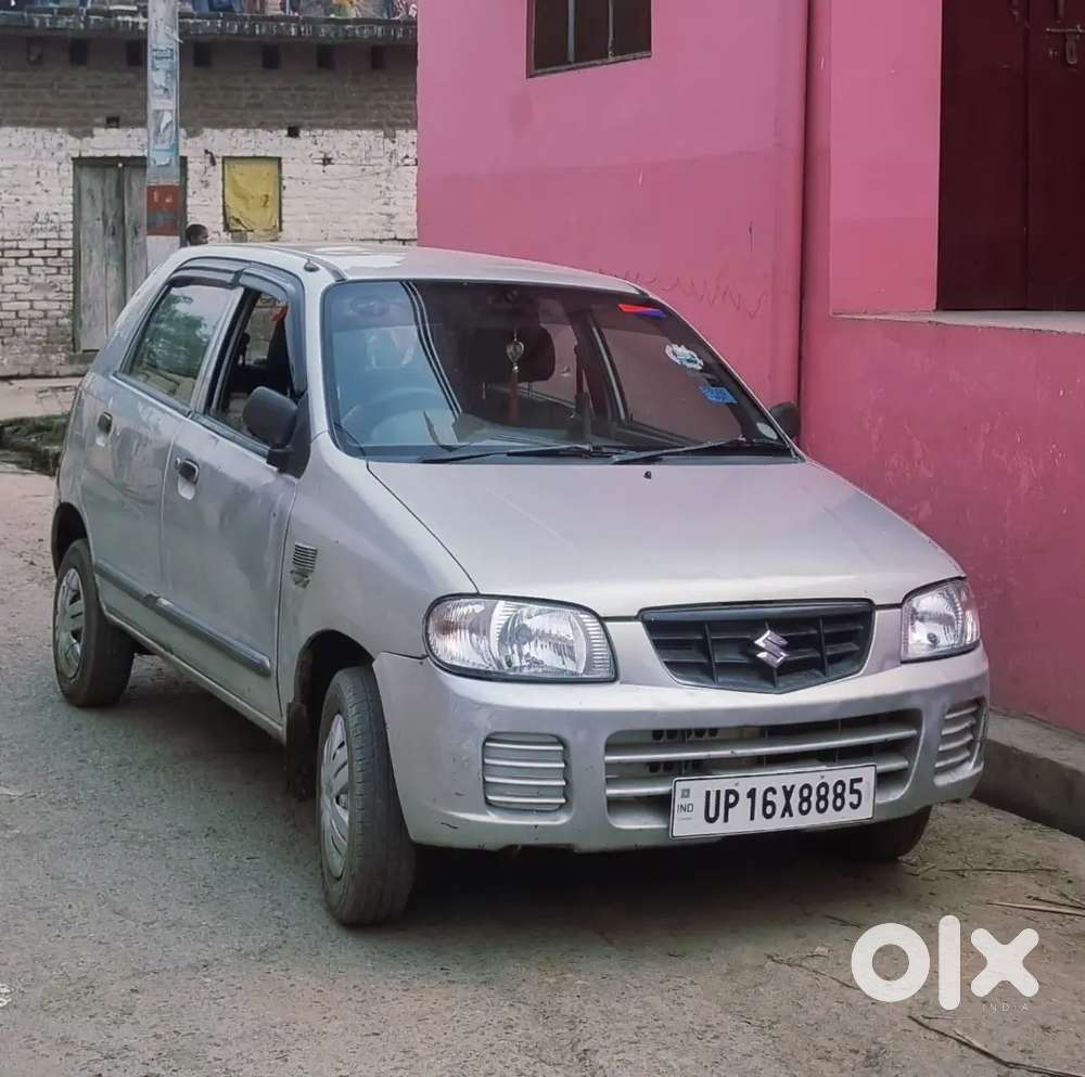 Maruti Suzuki Alto 2009 Lxi