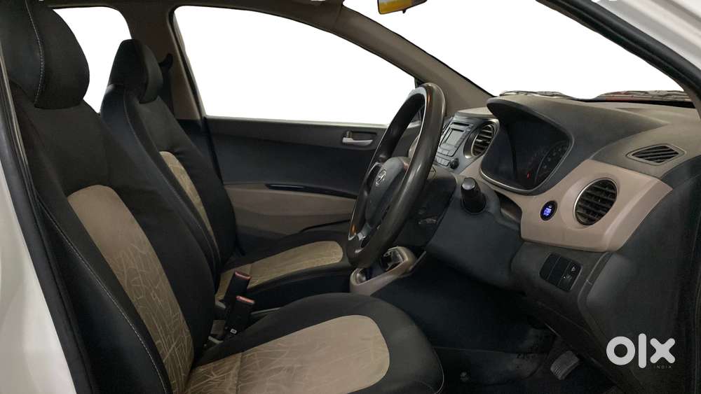 Hyundai Grand I10 Sportz 1.2 Kappa Vtvt, 2014, Petrol