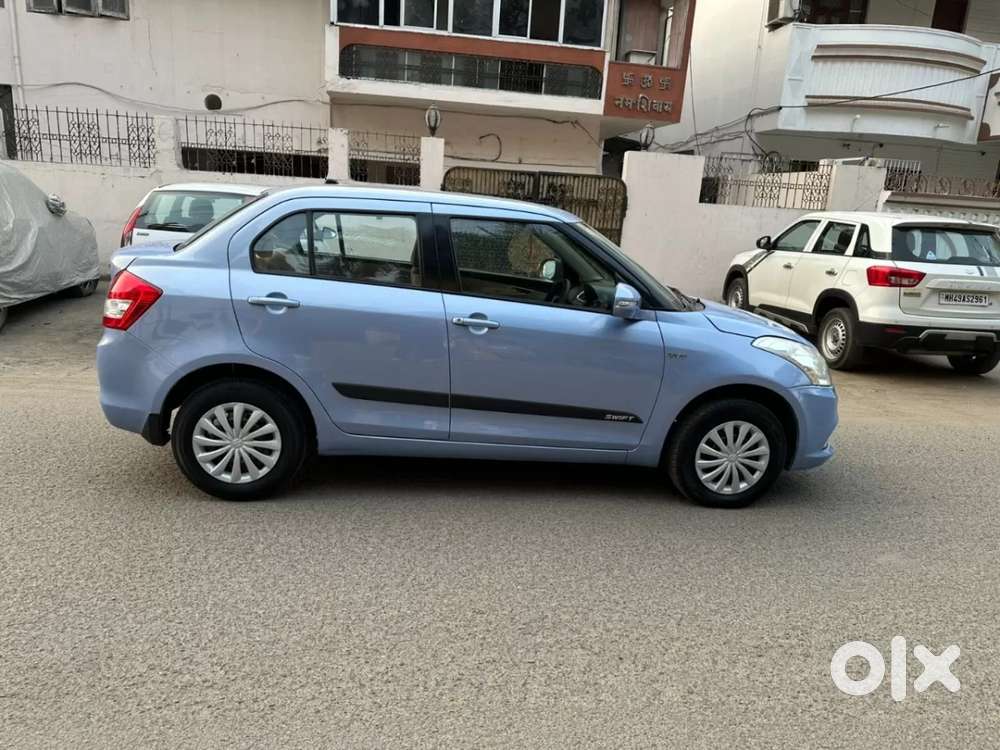 Maruti Suzuki Swift Dzire 1.3 Vxi, 2015, Petrol