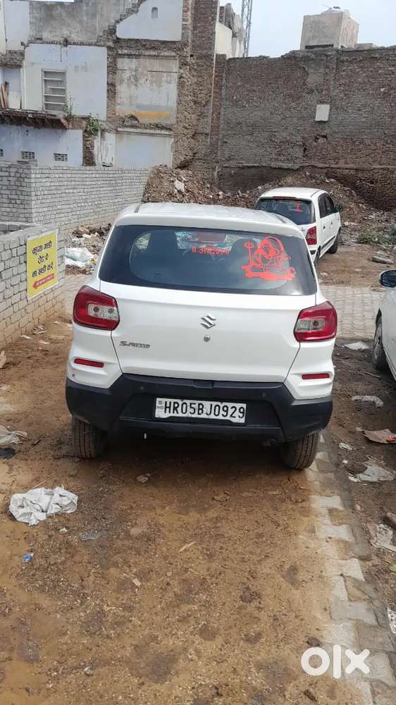 Maruti Suzuki S-presso 2023 Petrol Manual