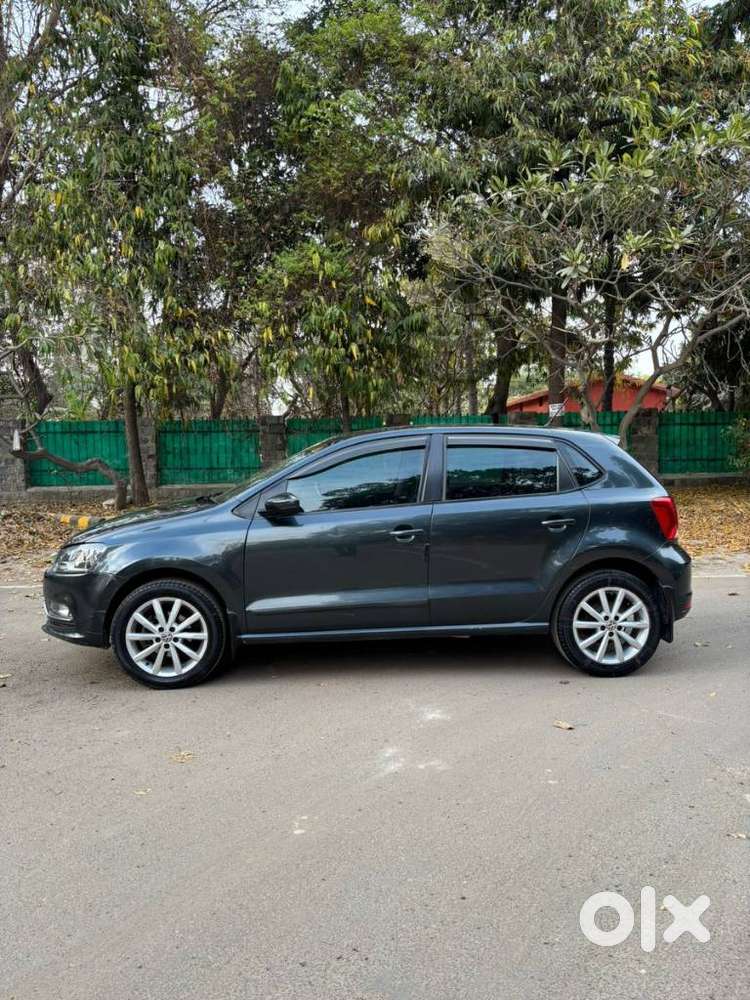 Volkswagen Polo Select 1.2 Mpi Highline, 2018, Petrol