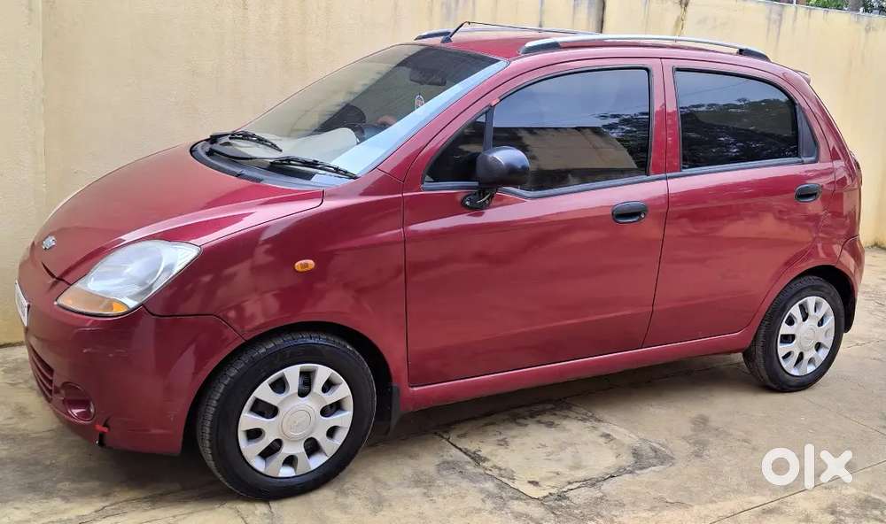 Chevrolet Spark Lt 2013 Petrol Manual