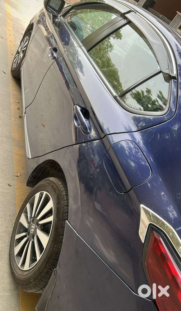 Honda City V Petrol Cvt, 2023, Petrol