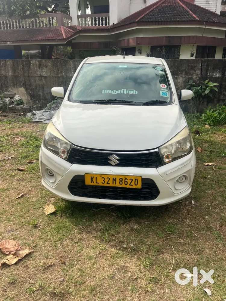 Maruti Suzuki Celerio 2018 Cng & Hybrids 240000 Km Driven