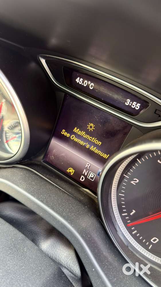 Mercedes-benz Gla 200, 2019, Diesel