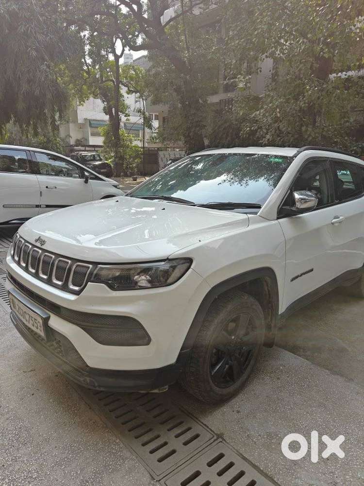Jeep Compass 1.4 Sport, 2021, Petrol