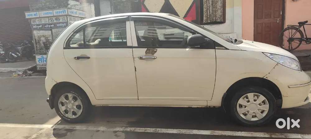 Tata Indica Vista Diesel Well Maintained