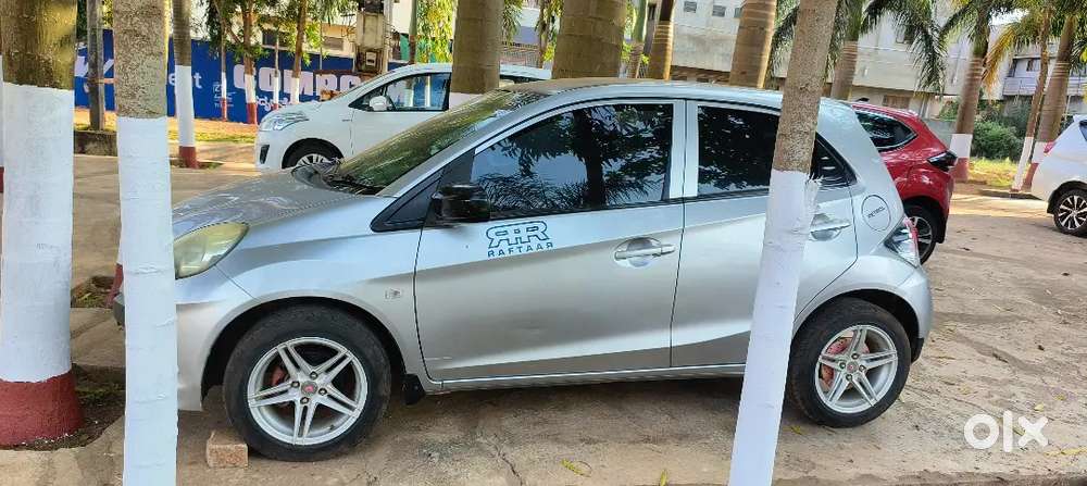 Honda Brio 2014 Petrol Well Maintained