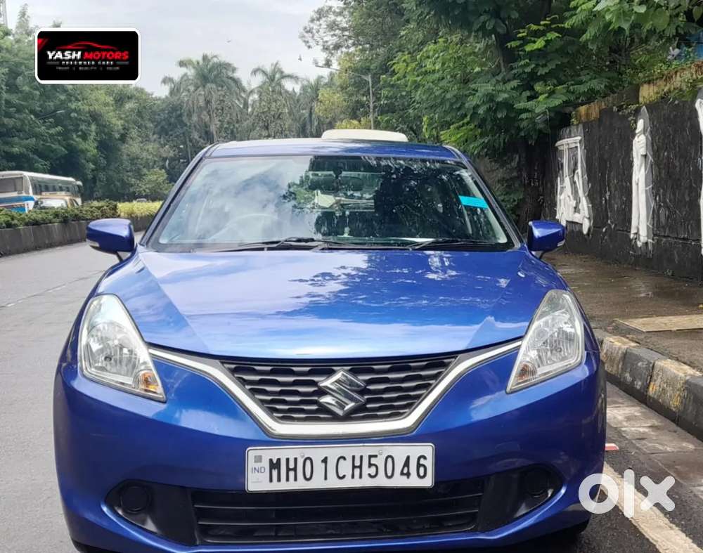 Maruti Suzuki Baleno Delta, 2016, Petrol