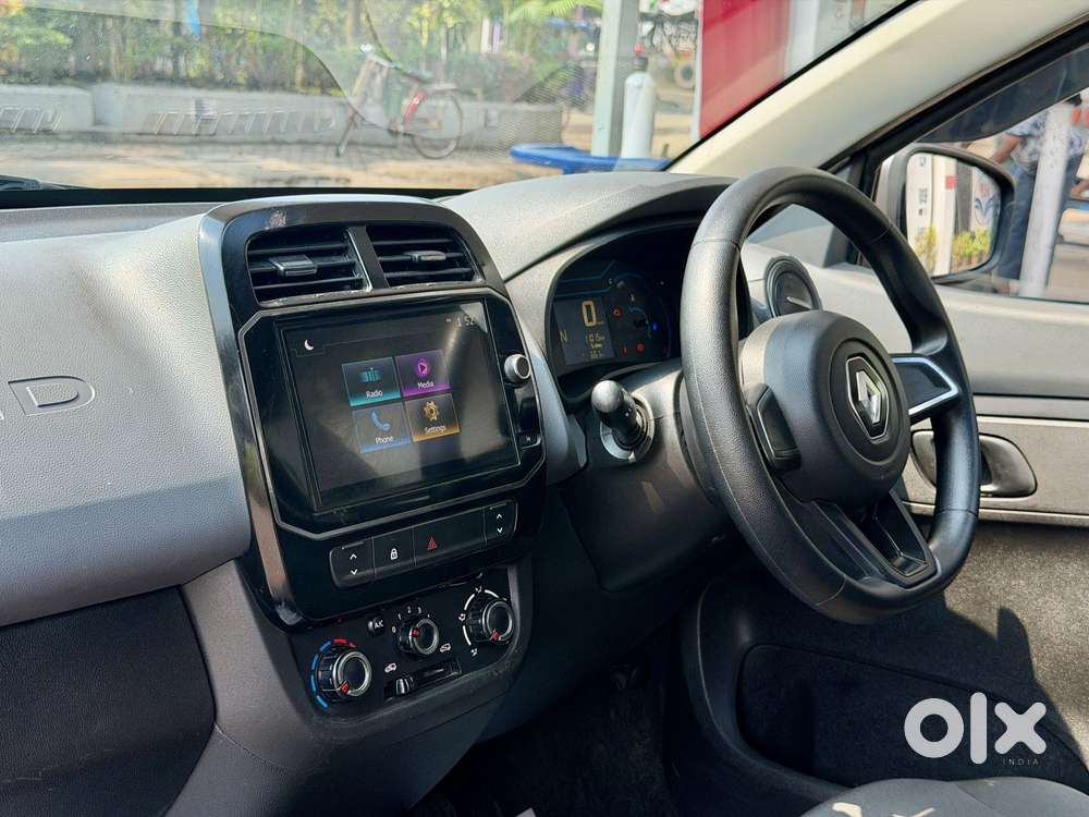 Renault Kwid Climber 1.0 Mt, 2022, Petrol