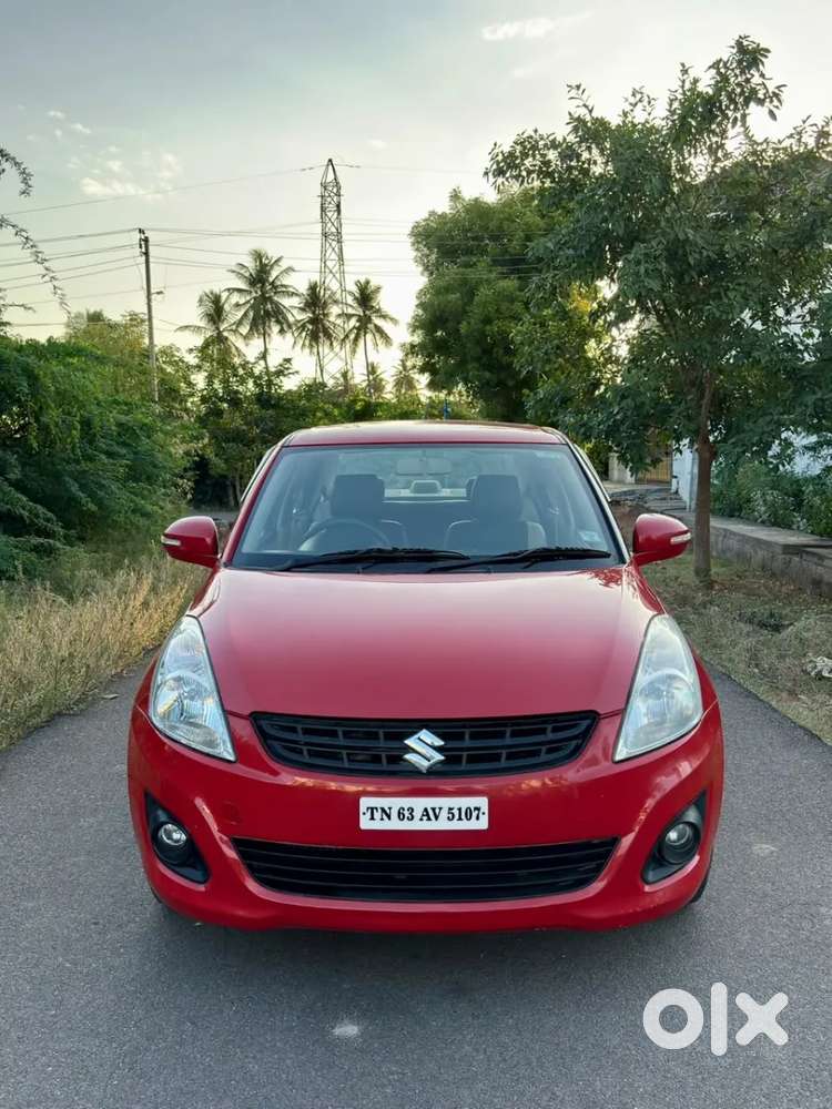 Maruti Suzuki Swift Dzire Vdi, 2014, Diesel
