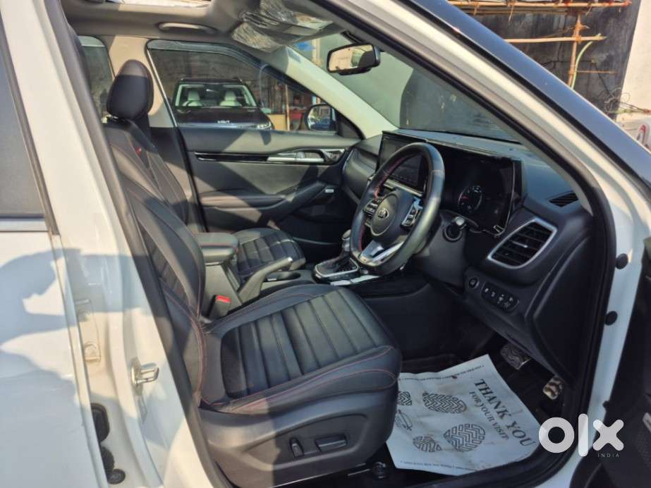Kia Seltos 1.4 Gtx + Petrol At, 2021, Petrol