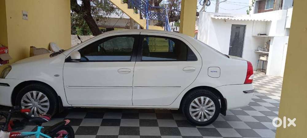 Etios Petrol 1.5g