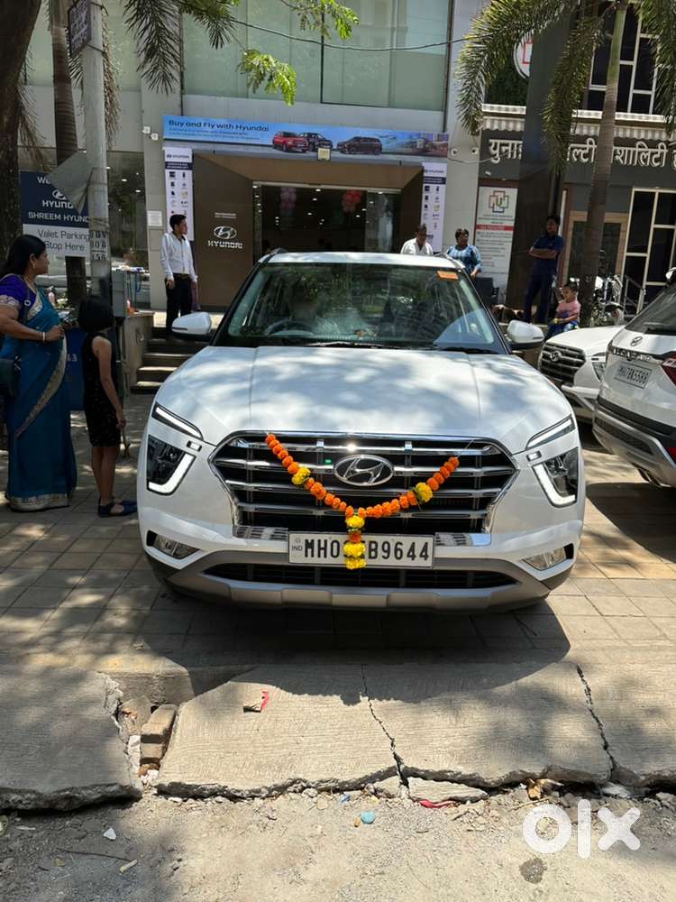 Hyundai Creta Diesel 2023