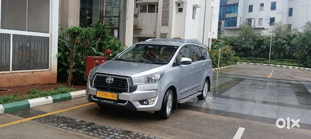 Toyota Innova Crysta 2019 Diesel 236000 Km Driven