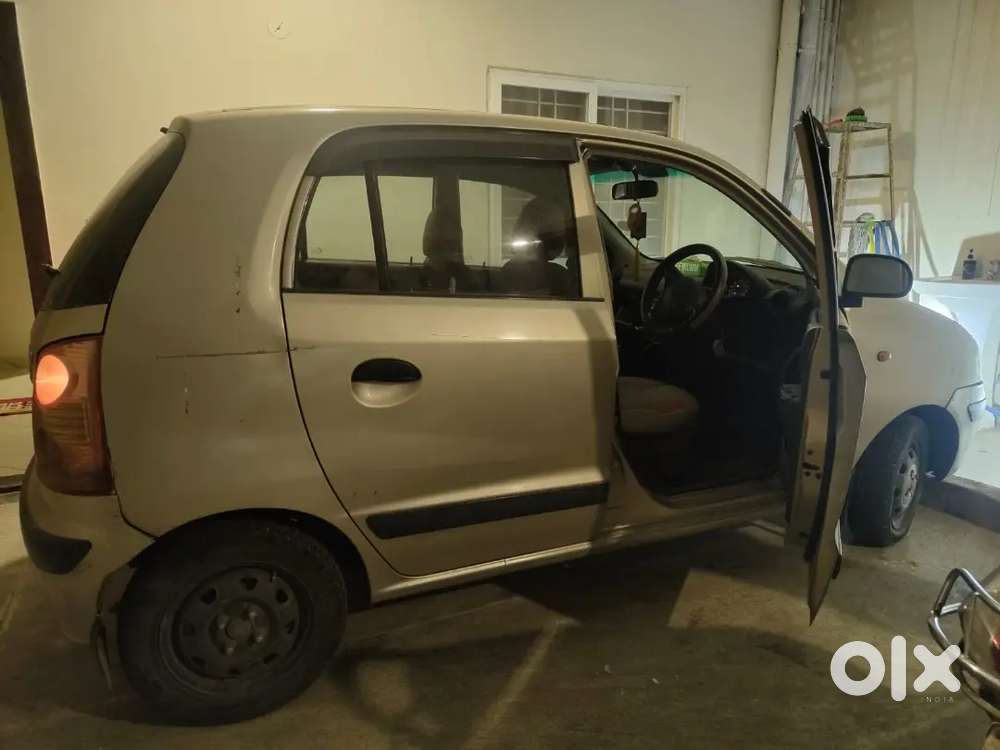 Hyundai Santro Xing 2007 Petrol