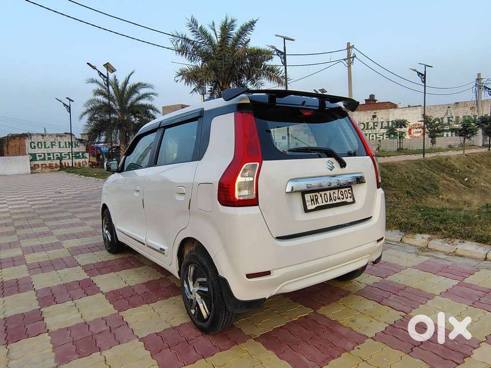 Maruti Suzuki Wagon R 1.2 Zxi, 2019, Petrol