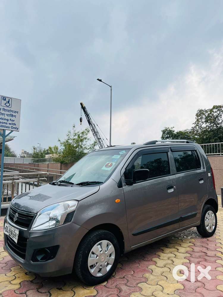Maruti Suzuki Wagon R Cng Lxi, 2018, Cng & Hybrids