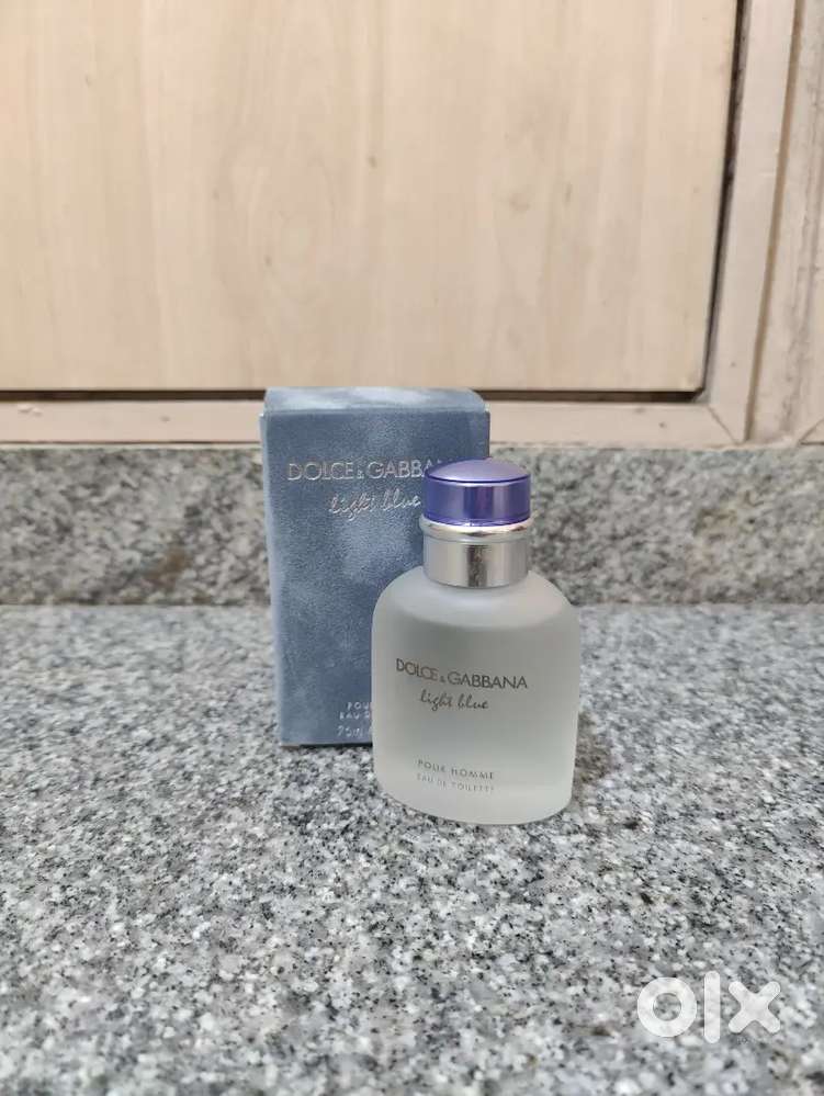Pour Homme Fake Dolce And Gabbana Light Blue Perfume Dolce Gabbana