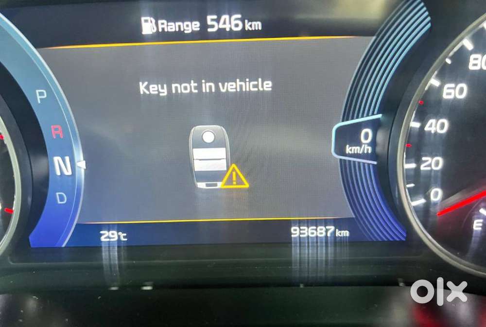 Kia Seltos 1.5 Gtx+ Diesel At, 2020, Diesel