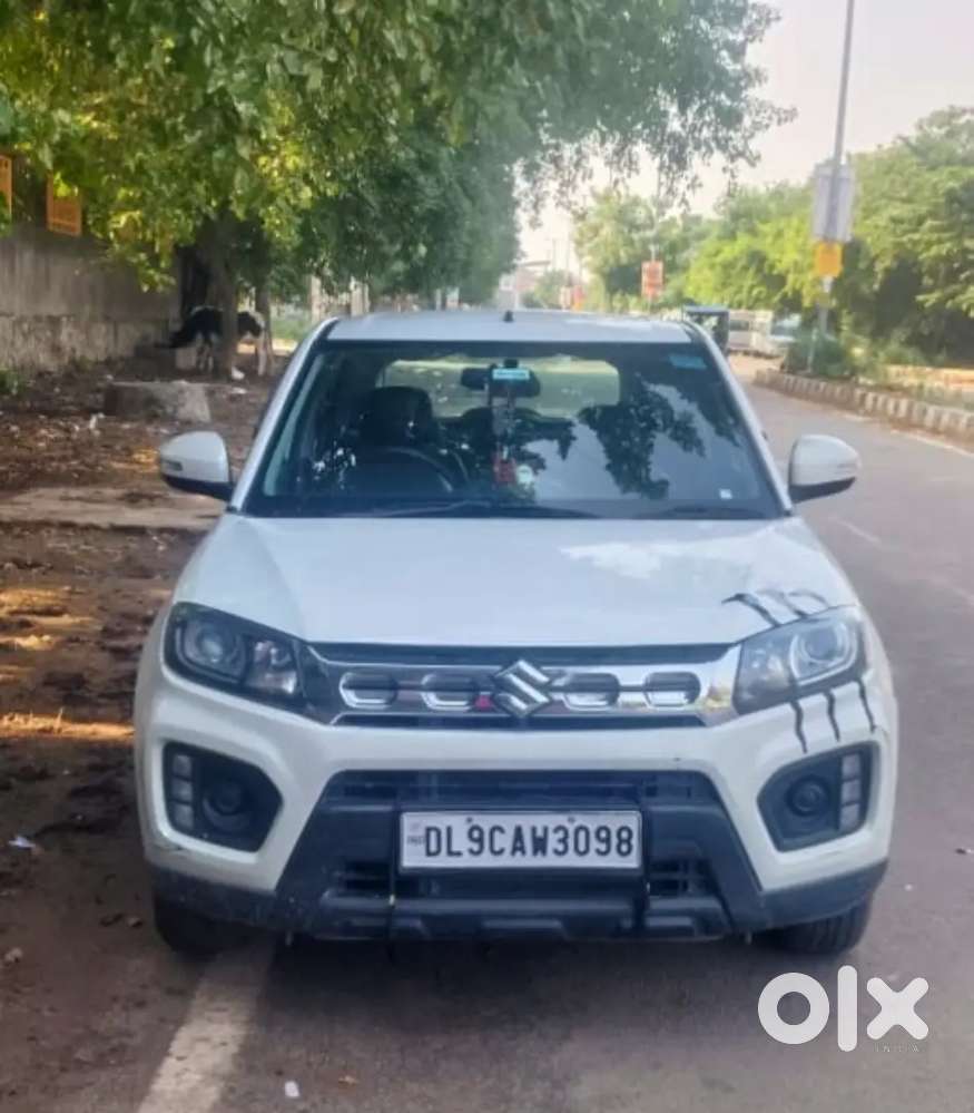 Maruti Suzuki Brezza Vxi 2021