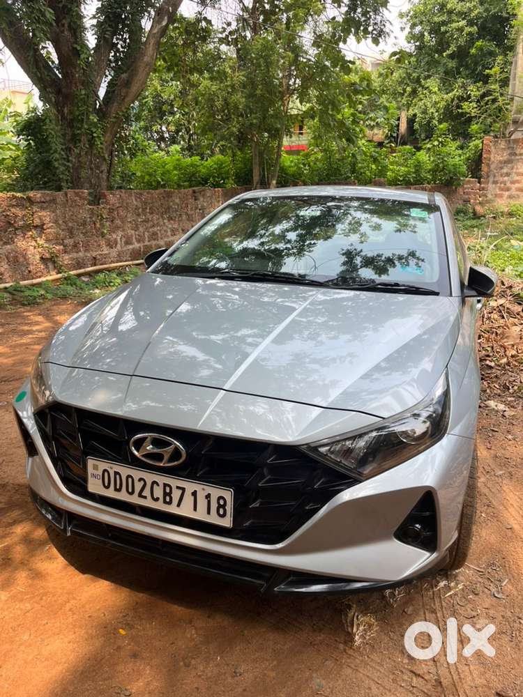 Hyundai New I20 Petrol Well Maintained