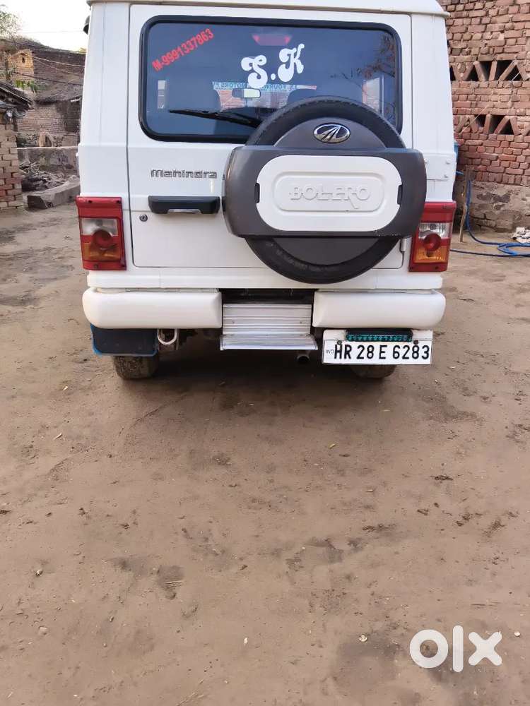 Mahindra Bolero 2014 Diesel Good Condition