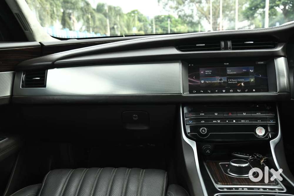 Jaguar Xf 2.0 Diesel Portfolio, 2018, Diesel