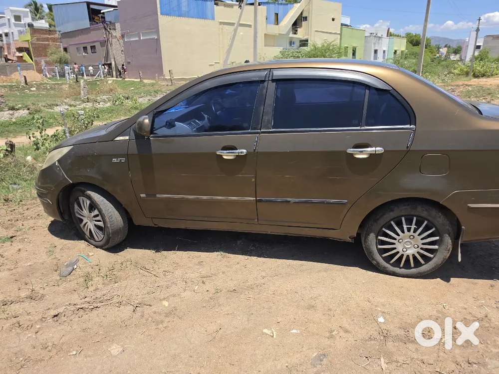 Tata Manza Diesel Club 2011