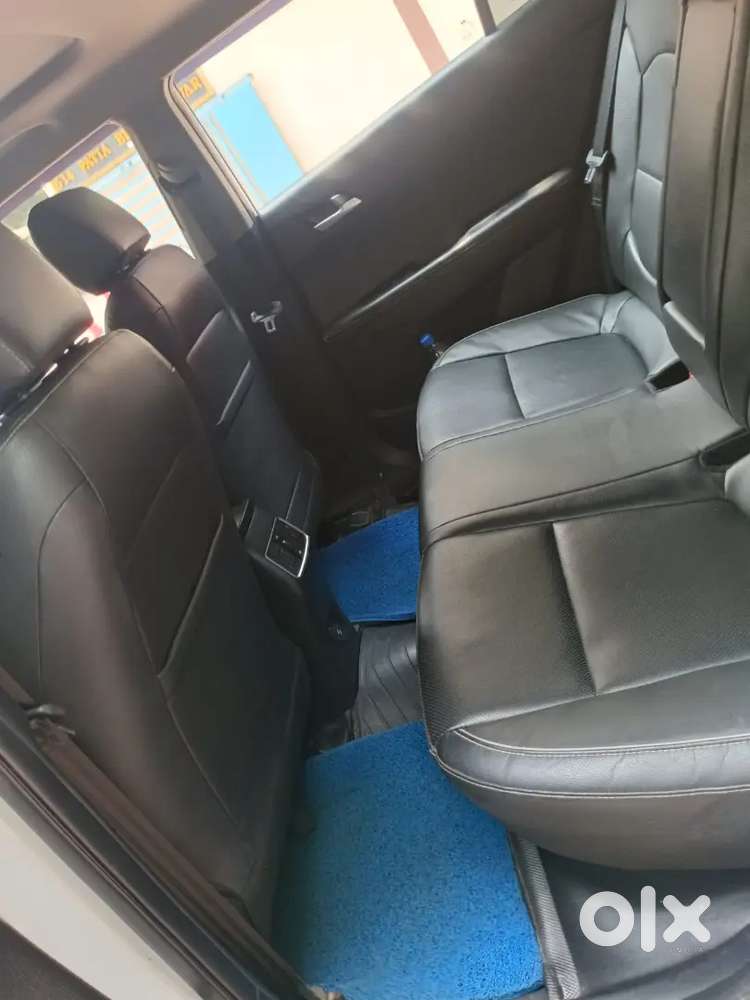 Hyundai Creta 1.6 Sx Manual 2019