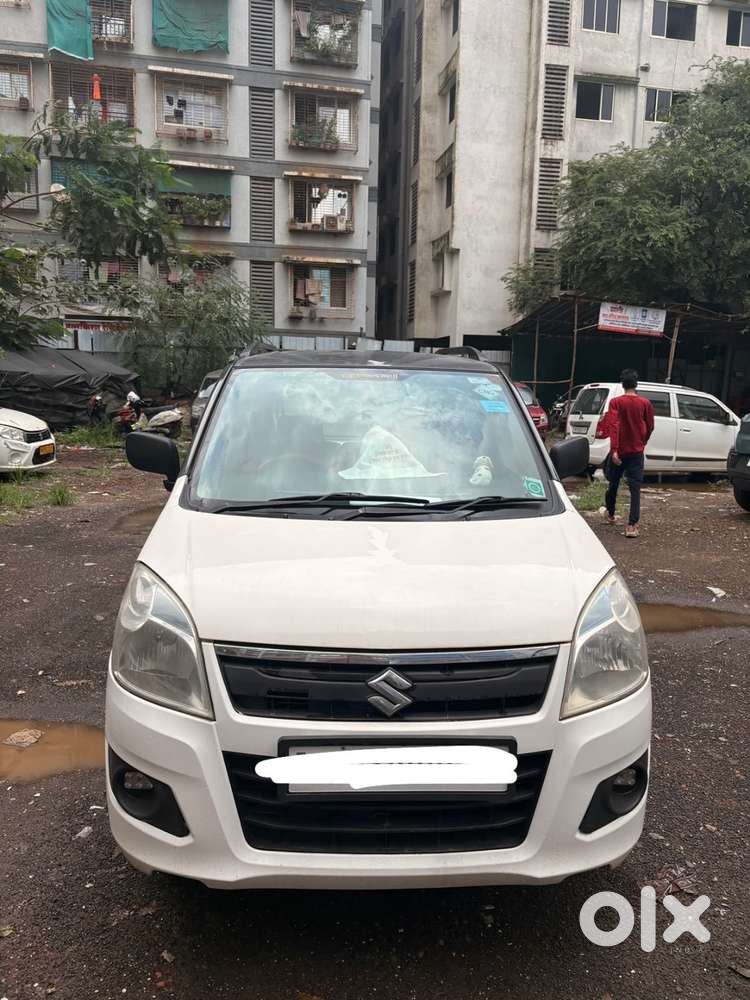 Maruti Suzuki Wagon R 1.0 2014 Cng & Hybrids Well Maintained