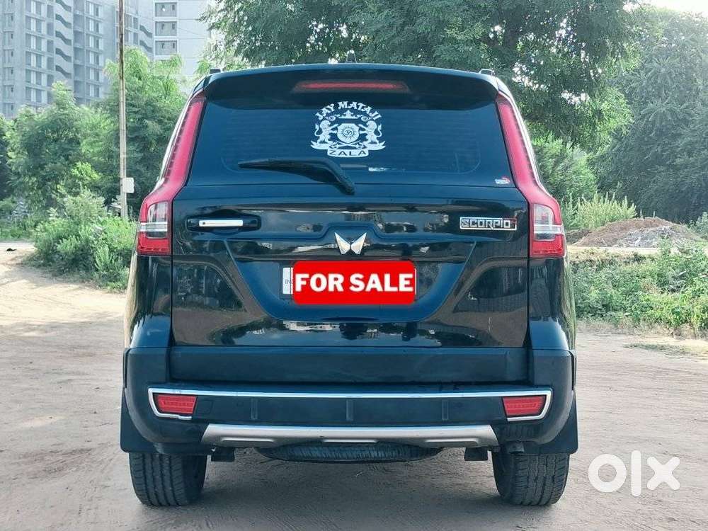 Mahindra Scorpio N Z8 L Diesel At 4wd 7 Str, 2024, Diesel