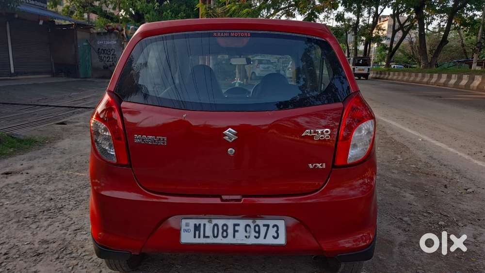 Maruti Suzuki Alto 800 0.8 Vxi (o), 2018, Petrol