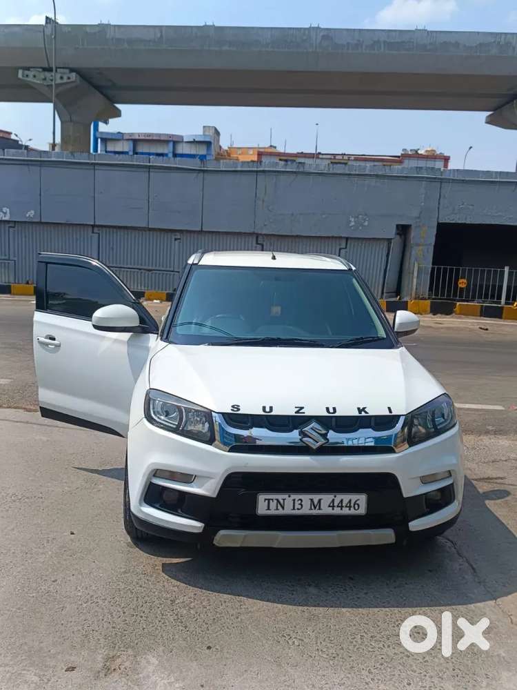 Maruti Suzuki Vitara Brezza Zdi, 2018, Diesel