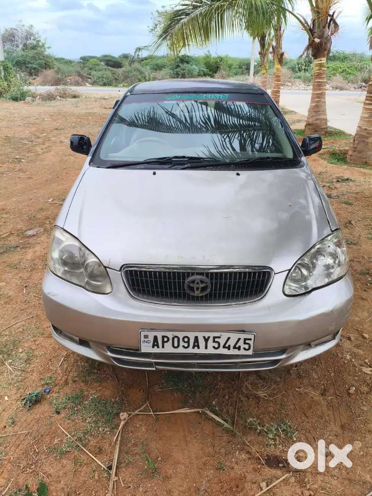 Toyota Corolla Altis 2003 Model 2nd Owner